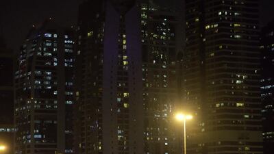 A new Dubai landlord seeks advice on asking for fewer cheques from the old tenant. Jaime Puebla / The National