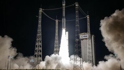 This may well be the golden age of space exploration. AFP