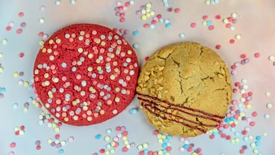 The third kitchen will be home to Floozie Cookie that will serve 100 per cent vegan biscuits. Photo: Expo 2020 Dubai