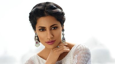 Actress Chitrangda Singh stars alongside Saif Ali Khan in new movie Baazaar. Supplied