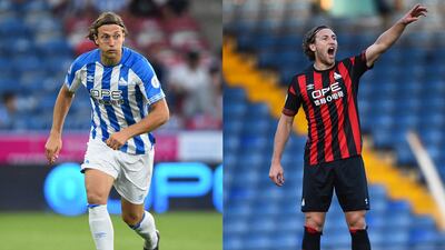 8th place - Huddersfield Town The Yorkshire club's blue and white striped home strip is still catchy, but it feels the Terriers have taken a step back this season with all their kits. Umbro has replaced Puma and given them the exact red and black striped shirt Bournemouth will be wearing.