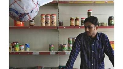 Malls bring tourists to the UAE, but it is authentic experiences, like shopping in now-endangered corner shops, that keep them coming back, a reader says. Ravindranath K / The National