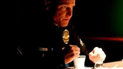 Woody Harrelson stars as David Douglas Brown in Rampart.