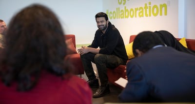 Prabhas told us that he is meticulous when it comes to his scenes.