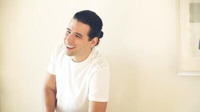 Cuban pianist Alfredo Rodriguez began to compose, arrange and appear on stage alongside his father at the age of 13. Photo by Miguel Elizalde