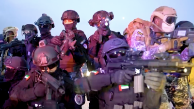 The exercise will develop skills to deal with crises and emergencies. Photo: Ministry of Interior