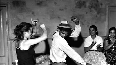 Rumba Catalana was uncomplicated music meant for good times. Courtesy Jacques Leonard / May 2014