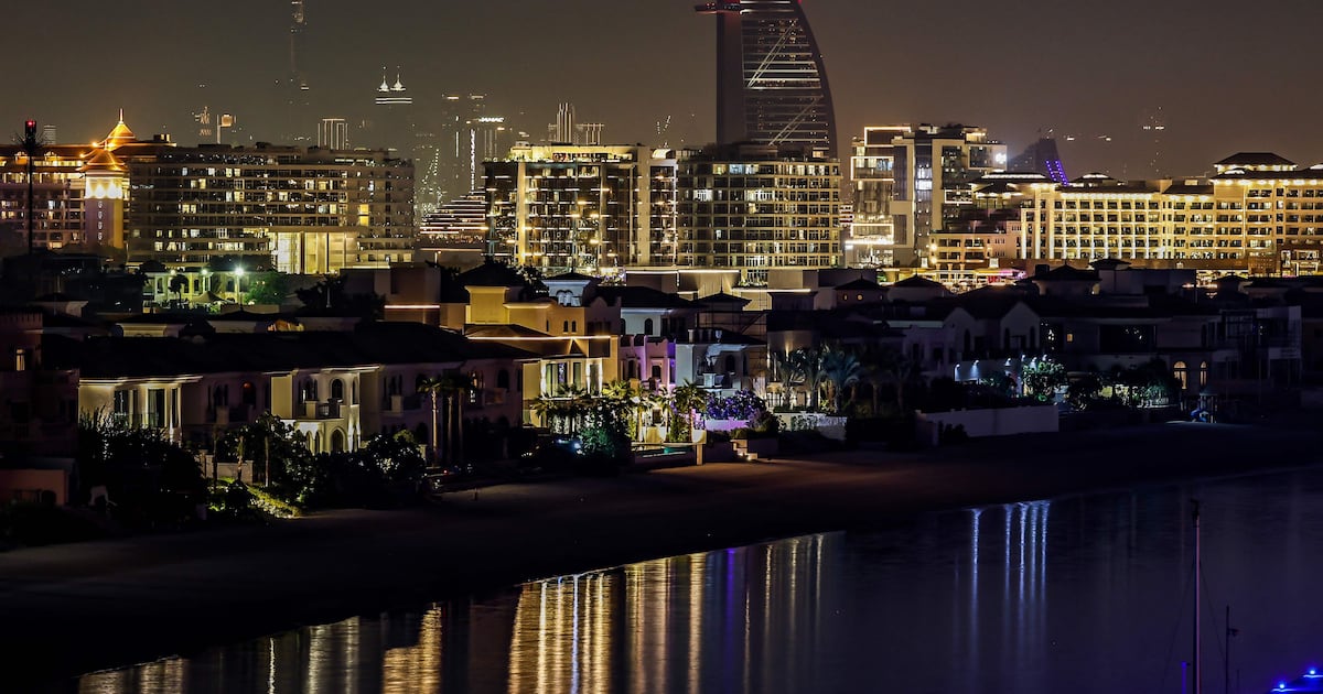 Dubai hotel occupancy to rise to 81% in 2025 on influx of tourists ...