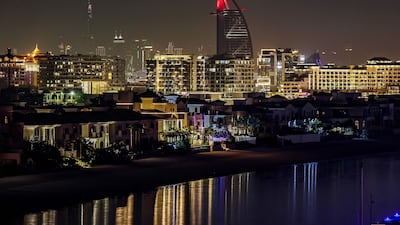 The UAE, along with other Gulf nations, is undergoing a significant economic transformation, moving away from a traditional dependence on oil and gas. AFP