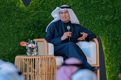 Mohamed Alabbar, founder of Emaar