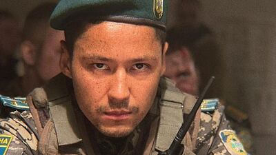 Ukrainian actor and TV host Pasha Lee. Photo: @pashaleeofficial/Instagram