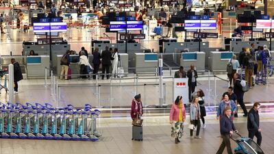 International traffic climbed 33.7 per cent compared to June 2022 with all markets recording robust growth. Reuters