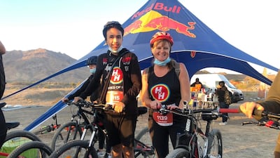 Heroes of Hope's entrants to the Garmin Quest