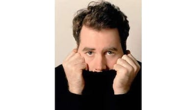 "I'm not a violence freak in my everyday life," says Bret Easton Ellis.