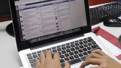 You can get a good idea of what people are thinking by reading the comments posted beneath online news stories. Enny Nuraheni / Reuters