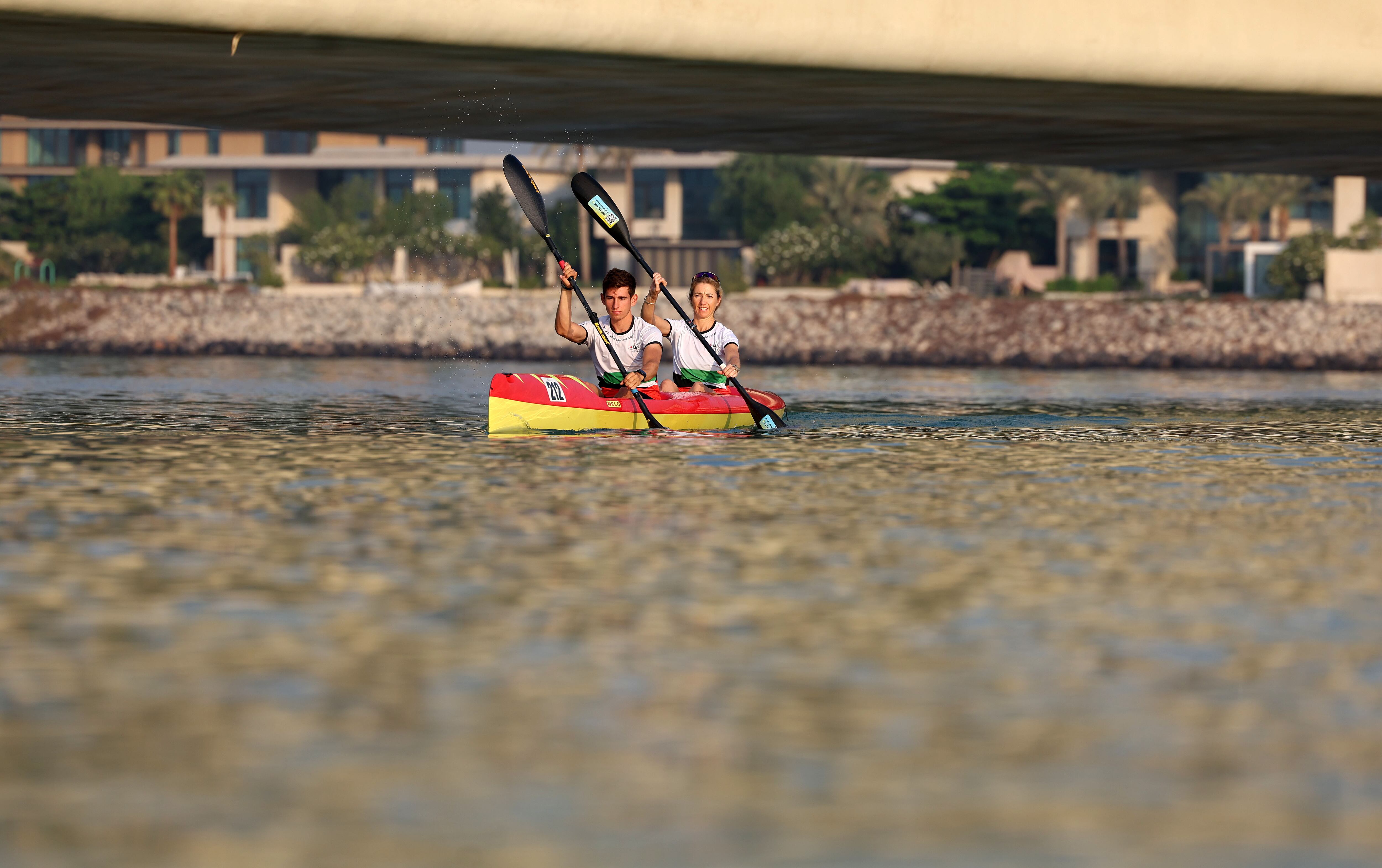 Sharks, bluebottle jellyfish and ‘monster’ waves can’t stop UAE ...