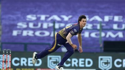 3. Pat Cummins (Kolkata Knight Riders, unavailable). 155m rupees ($2.1m). Sportzpics for BCCI