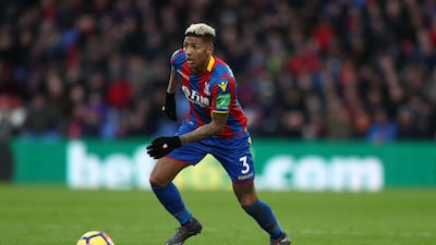Left-back: Patrick van Aanholt (Crystal Palace) – An energetic performance from the quick Dutchman helped Crystal Palace salvage a point after going behind to Newcastle. Catherine Ivill / Getty Images