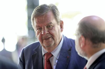 Johann Rupert, the billionaire founder and chairman of Richemont, warned shareholders that inflation is starting to hit luxury demand in Europe. Bloomberg