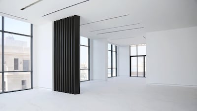 Palme Couture features just 14 luxury residences. Courtesy LuxuryProperty.com