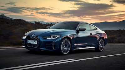 BMW 4-Series P90390183-highRes