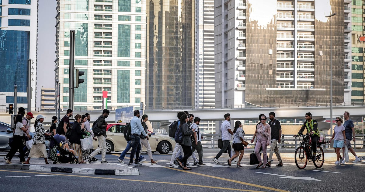 UAE economy set for rebound in second half of year on exports recovery after Opec exit, says IMF