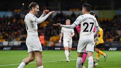 Jack Grealish (Foden, 81) N/A – Showed glimpses of what he can do in his nine-minute cameo. Seems to be hitting his peak right at the season’s end. Getty Images