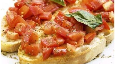 You say beefsteak, I say heirloom - any variety will do. iStockphoto.com