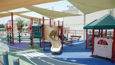 Mini football grounds, multi-purpose playgrounds and areas for people of all ages and abilities have been installed. Wam