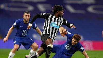 Allan Saint-Maximin - 5: Newcastle’s talismanic attacker wasn’t allowed time or space to make any impact. Decent run and cross set-up half chance for Willock after break, but that was as good as it got for the Frenchman. AP
