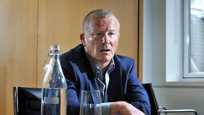 Neil Woodford's Woodford Equity Income fund is down 20 per cent over three years, according to Trustnet, after disillusioned investors headed for the exit. Alamy Stock Photo
