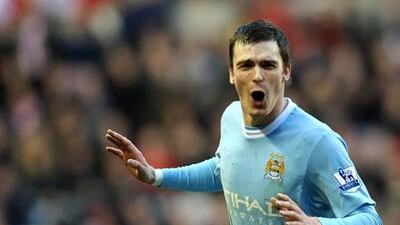 Adam Johnson knows he has a lot of hard work to do if he is to make the final squad of 23.