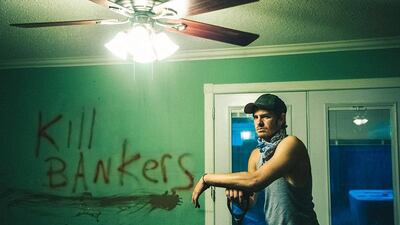 Andrew Garfield plays a desperate young father who struggles to reclaim the home from which his family was evicted by going to work for the greedy property broker who took it from them. Hooman Bahrani / Vesic Photography