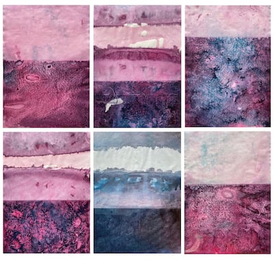 'Untitled (Horizon Line)' by Aditi Singh. Courtesy Chemould Prescott Road and the artist