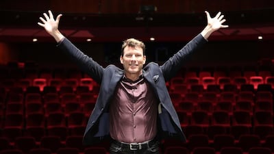 Pawan Singh / The National