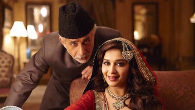 Dedh Ishqiya: Another female-centric film that did well. A dark comedy starring Madhuri Dixit, Naseeruddin Shah, Arshad Warsi and Huma Qureshi, it is a sequel to Ishqiya. Shah and Warsi reprise their roles from the first film as petty thieves out to make a quick buck, with a funny subplot in which Shah tries to win the affections of a queen, played by Dixit. Directed by Abhishek Chaubey, the sequel doesn’t quite match up to the original, but a surprise ending ensured the movie worked. The director took inspiration from Ismat Chughtai’s short story Lihaaf (The Quilt). Dixit and Shah made for an unlikely pair, but pulled it off with aplomb. Shah and Warsi’s camaraderie as uncle and nephew is fun to watch, as is their impeccable comic timing. Courtesy Shemaroo Entertainment
