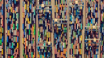 Beno Saradzic's work for Abu Dhabi: Embracing the Elements. Courtesy The Chocolate Gallery Corridor