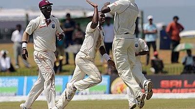 It was great to see the West Indies play like a team during their ongoing first Test match against Sri Lanka in Galle.