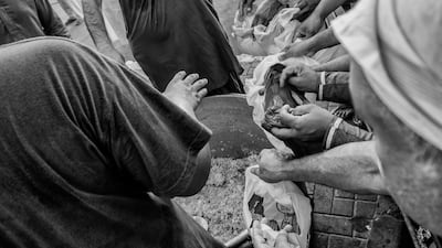 Bernabe (UAE Street Life).