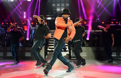 Usher released his ninth studio album 'A' in 2018. Getty Images