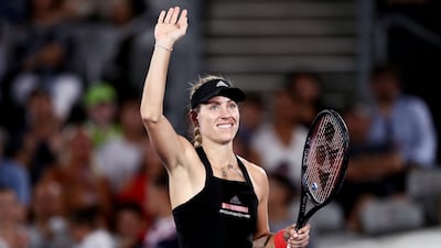 Angelique Kerber. The three-time major winner is back up in the top echelons of the women's game after a strong 2018 that was highlighted by winning Wimbledon. Has reached the semi-finals the past two years in Dubai, losing both times to Elina Svitolina. Getty