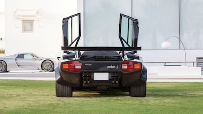 Those will be the doors, then. Ahmed Qadri