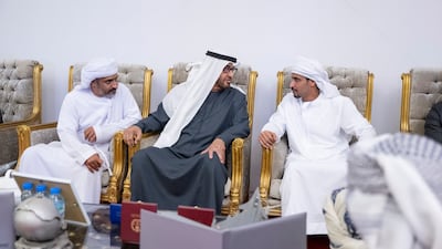 ColAl Mansouri was one of four members of the UAE Armed Forces killed in the attack. One member of the Bahrain Defence Force also died.