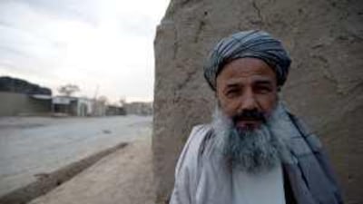 Sayed Mokhtar blames the violence in Kunduz on the Aghanistan government for failing to disarm former Mujahideen commanders.