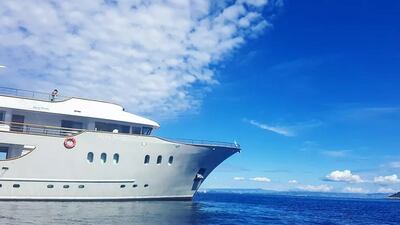 Vegan vacations are set to soar in 2022, such as plant-based cruises with Vegan Travel. Photo: Instagram / @vegantravel