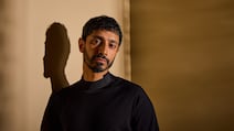 Riz Ahmed, 43, is an Oscar-winning actor, writer and musician. Getty Images
