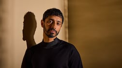 Riz Ahmed, 43, is an Oscar-winning actor, writer and musician. Getty Images