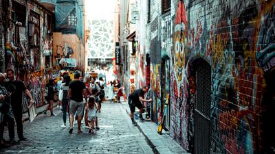 10. Richmond, Melbourne. Photo: Annie Spratt