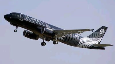 Etihad Airways pushed deeper into the Australasian market with a code share partnership with Air New Zealand. P. Masclet / AP