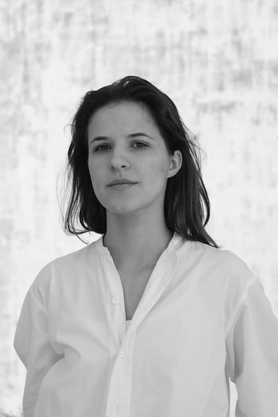 Larissa von Planta. Photo by Naziha Baassiri